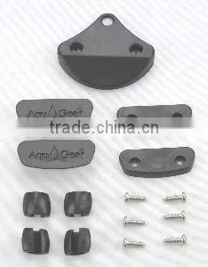 FINS KIT SET