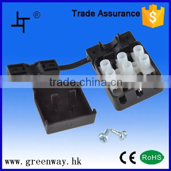 M606 Terminal Block Junction Box Made in Shenzhen photo-2