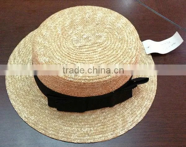 Paper Panama Hat, Children's Hat School Hats photo-3