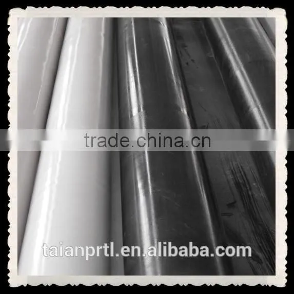 HDPE Black Geomembrane(0.2-3.0mm/27Mpa)price/plastic Sheeting photo-3
