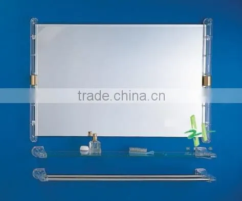 Supply Safety Mirror With Woven Fabric ISO&CE 2-6mm photo-3