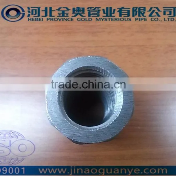45# S45C C45 REBAR COUPLING TUBE SEAMLESS OCTAGON PIPE CFS photo-2