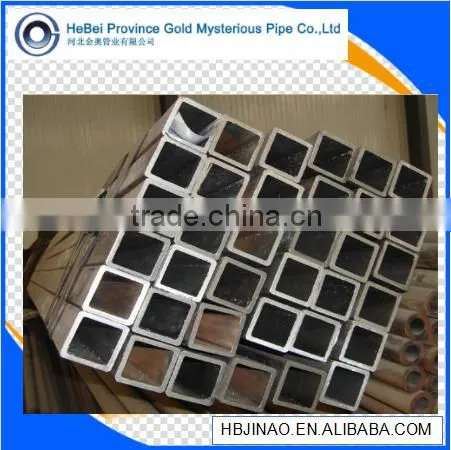 Steel Square Tube Seamless Pipe photo-2