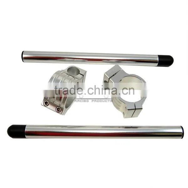 BJ-COHB-050 Manufacturer 50mm Off Road CNC Aluminum Handle Bar Clip On For Honda RC45 RC51 photo-6