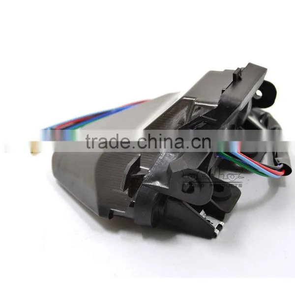 BJ-LPL-040 Aftermarket Custom Smoke Housing Motorcycle Tail Light for Yamaha YZF R3 R25 photo-2