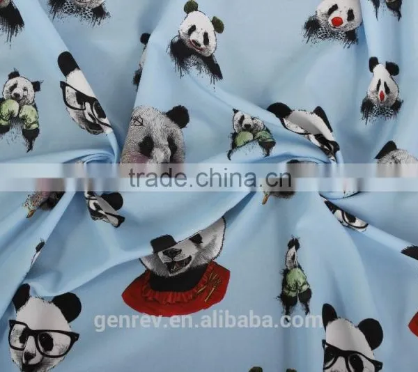 100% Polyester Printing Fabric Digital Fabric Printing Digital Fabric Printing on Fabric Cdc Print Fabric photo-5