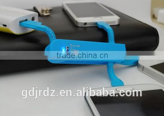 2016 Three in One Data Line Andriod Phone Newest Portable Travel Artifact and Convenient Life for Charge Power photo-4