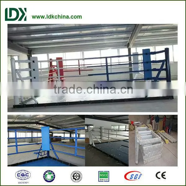 Best Selling Floor Boxing Ring