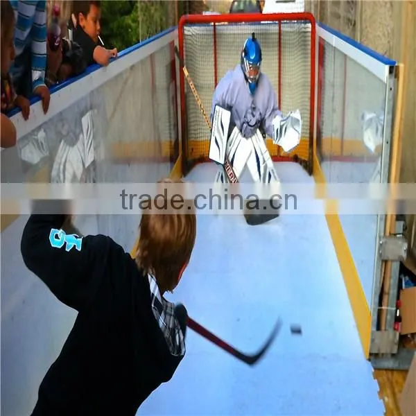 Ice Hockey Barrier/ice Hockey Shooting Mat photo-4