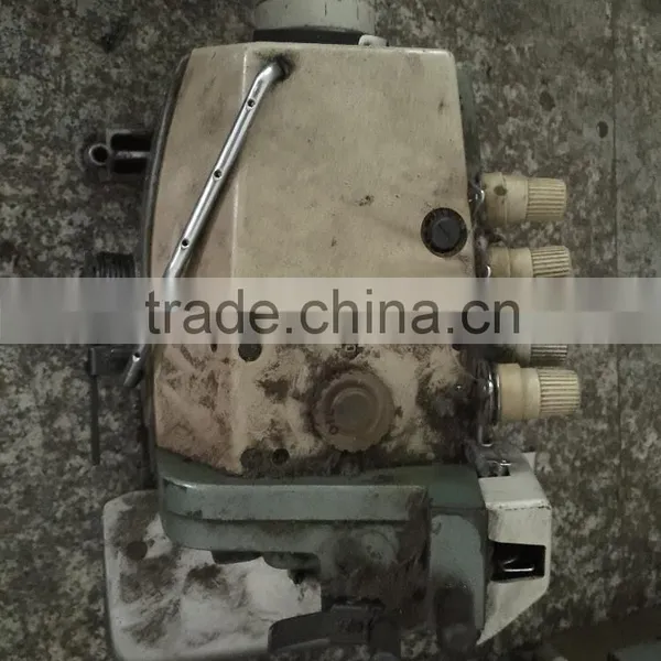 Pegasus L52 Used Second Hand Overlock Industrial Sewing Machine photo-4