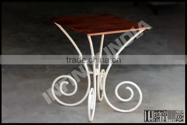 Vintage Outdoor Table
