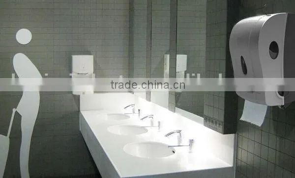 Hand Free Paper Towel Dispenser, Auto Cut Toilet Paper Towel Dispenser photo-6