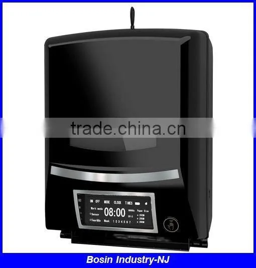 Wholesale Wall Mounted Jumbo Roll Automatic Paper Towel Dispenser photo-2