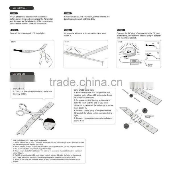 Fullbell 2016 New Program W2812b Led Strip photo-5