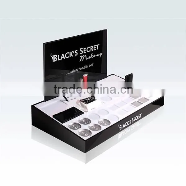 Makeup Cosmetic Display Manufacturer, Factory Direct Cosmetic Display photo-5