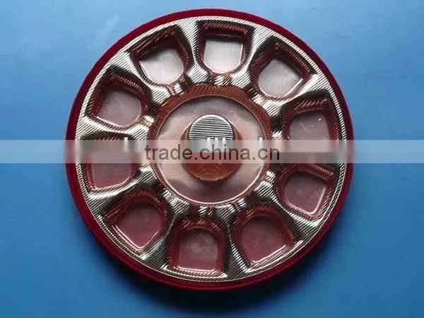 PVC,PS,PET,PETG Blister Products Used for Packing photo-2