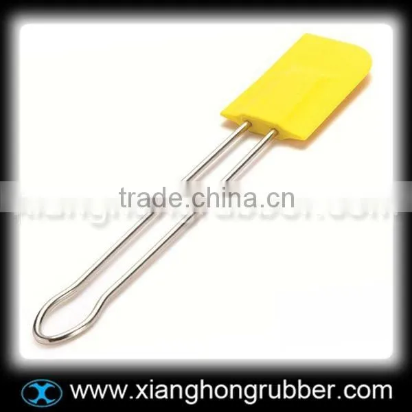 Food Grade Silicone Cooking Spatula, Cream Spatula