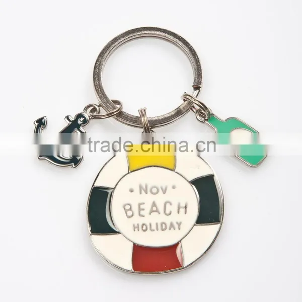 Custom Chains Style Metal Key Chain With Fashionable Style photo-5