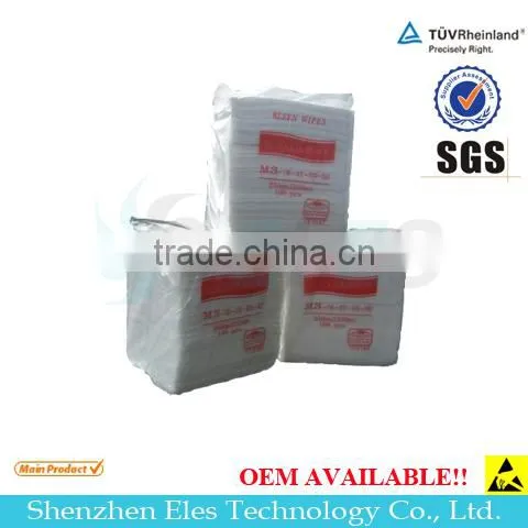 New Esd Product Cleanroom Cleaning Wiper photo-2