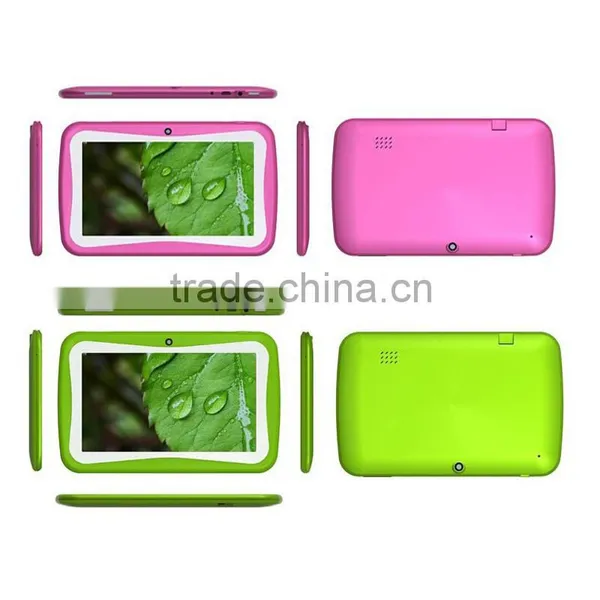 Cheap 7 Inch Kids Tablet Pc/ Tablet for Kids/ Android Tablet pc for Children photo-2