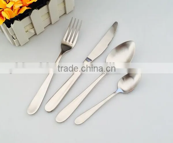 Hotel Flatware Cultery Set 8007