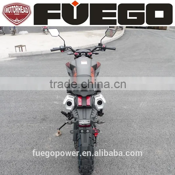 Adventure Touring Riding Motorcycle Professional Dual Sports 250cc Motorbike photo-5