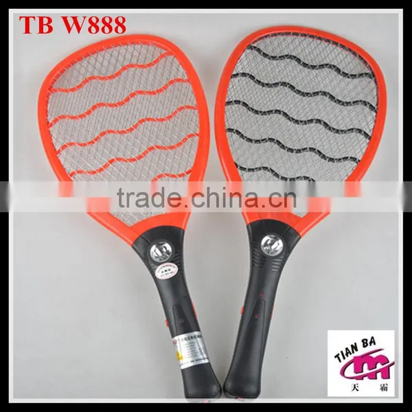 DongYang Hot Sale CE&ROHS Rechargeable Mosquito Swatter photo-2