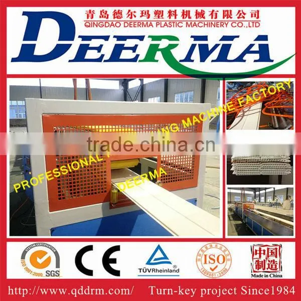 Pvc Profile Machine/pvc Profile Making Machine Deerma photo-2