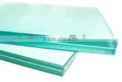 Patterned Laminated Inner Wall Glass Laminated Glass