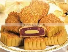 304 Tainless Steel Multifunction Encrusting Forming Machine for Double Stuffing Moon Cake photo-3