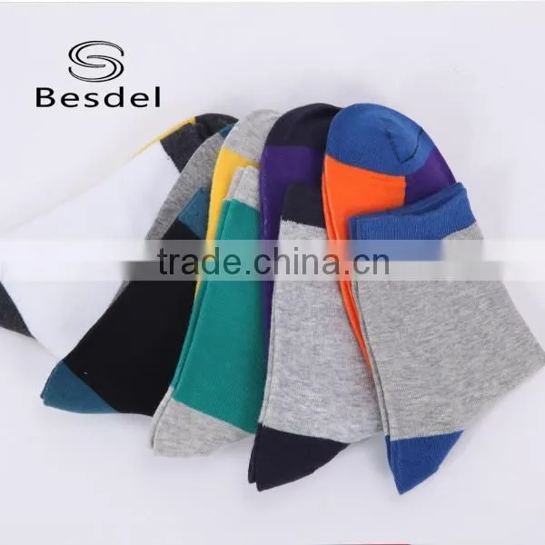 Bulk Cotton Socks, Men Cotton Colored Ankle Socks, Thin Cotton Socks