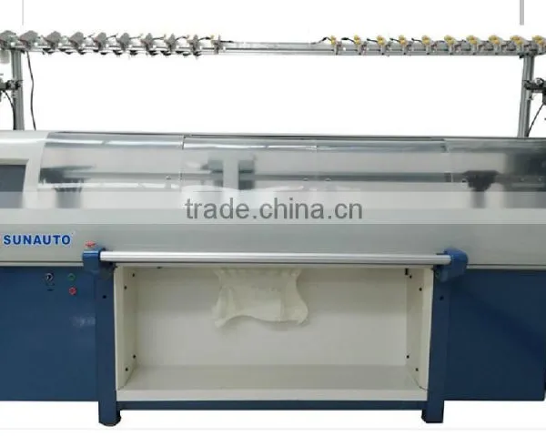 Flat Knitting Machine