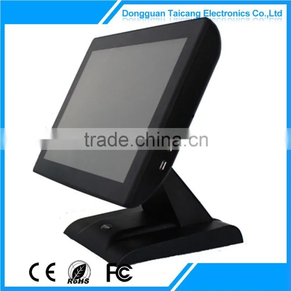 Intel 1037 U Dual Core 1.8G Windows 15lcd Touchscreen Pos photo-2