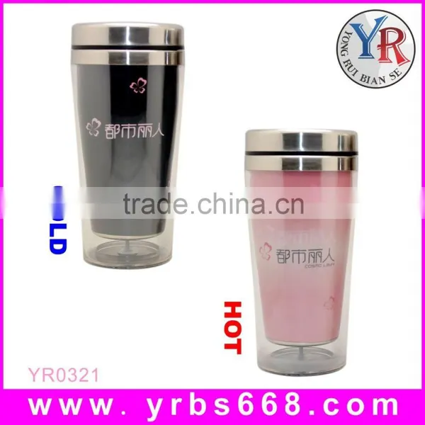 Professional Magic Stainless Steel Travel Mug Supplier photo-3