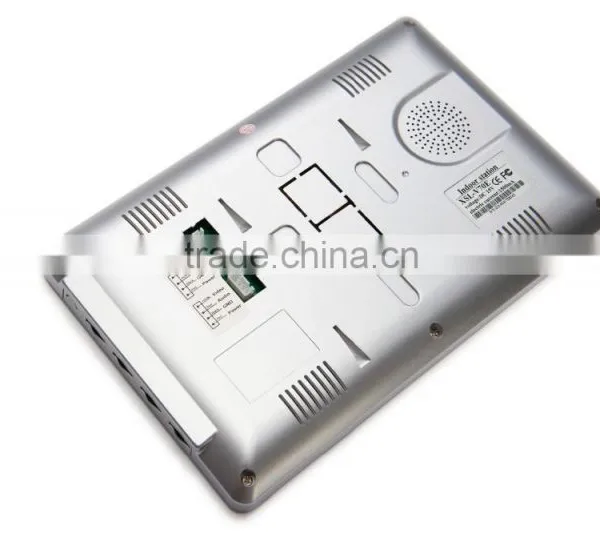 700TVL Color in Day and B/W in Night Hands-free LCD Recording Screen Home Video Door Phone Doorbell CMOS Camera photo-2