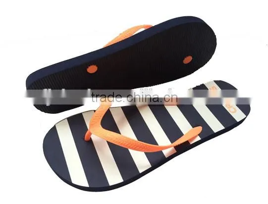 2015 Summer Wholesale Newest Style Cheap EVA Flip Flops photo-5