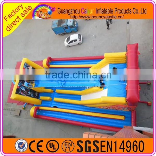 Giant Outdoor Sports Inflatable Assualt Obstacle Game photo-5