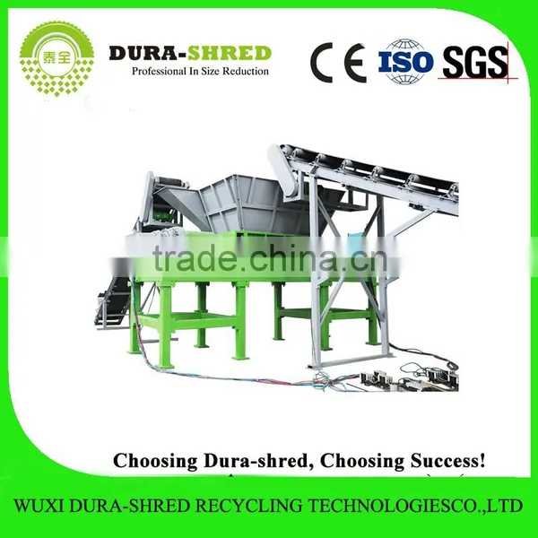 Dura-shred Hot Sale Waste Circuit Board Shredder photo-3