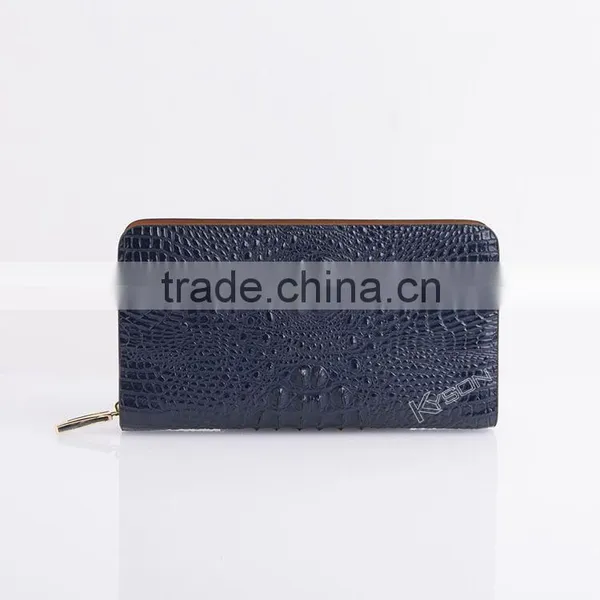 Best High Quality Custom Men's Leather Wallet photo-2