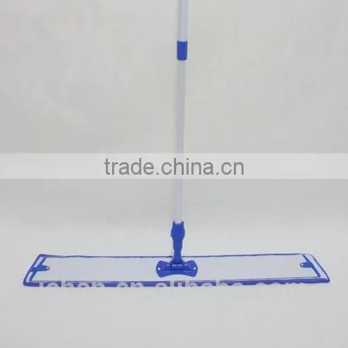 Aluminum Flat Mop Pro Telescopic Rod Aluminum Plate Mop photo-6