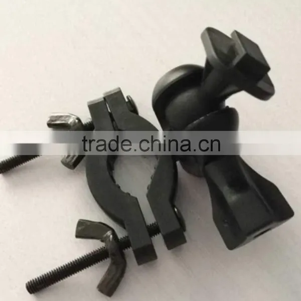 360 Swivel Car Rearview Mirror Mounting Bracket Bike Camera Mount Holder for Dvr F900 F500 LS300W GS1000 5E5 photo-5