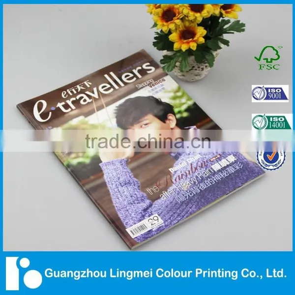 With Good Promotion Company A4 Product Booklet Printing Service photo-3