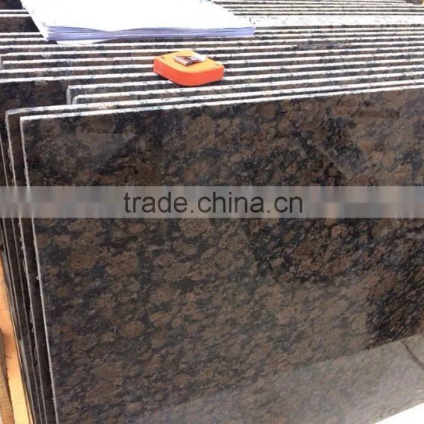 China Baltic Brown Granite Polished photo-2