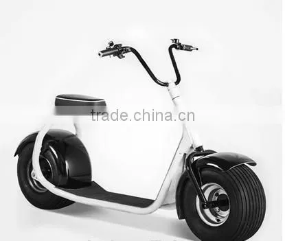 800w Fashion City Scooter Citycoco 2wheels Mobility Scooter for Adults photo-2