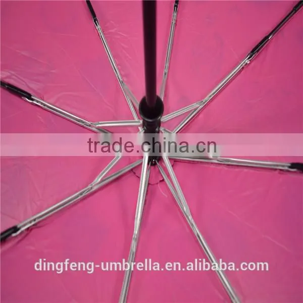 Beautiful Windproof Durable Promotional Gift Umbrella for Lady photo-4