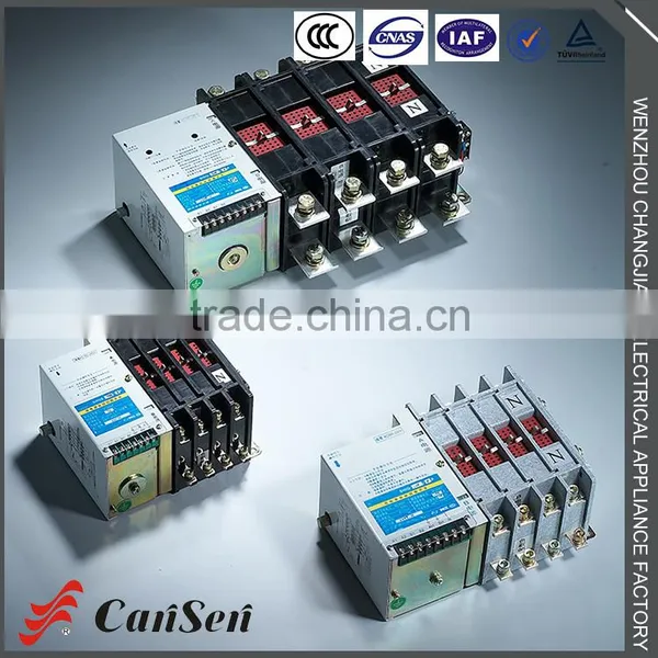 High Quality Durable Using Various 400 Amp Manual Transfer Switch photo-2