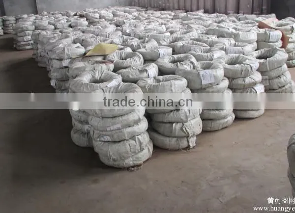 2015 Hot Sale High Quality Electro Galvanized Wire photo-5