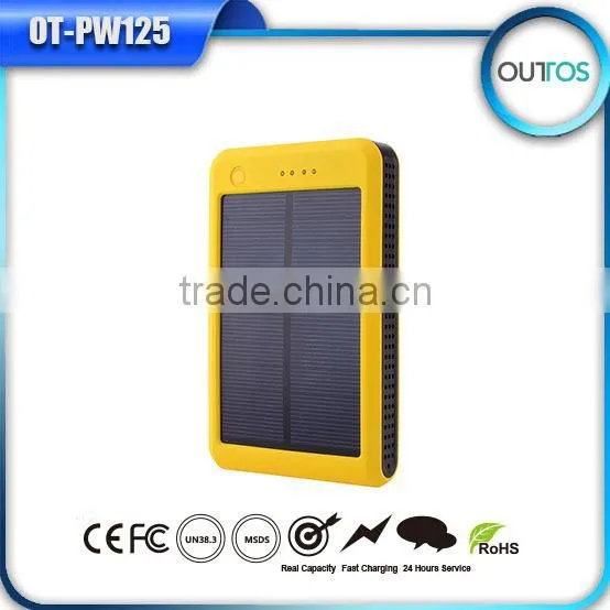 10000 Mah Hot Sale Low Price and High Quality Solar Power Bank photo-4