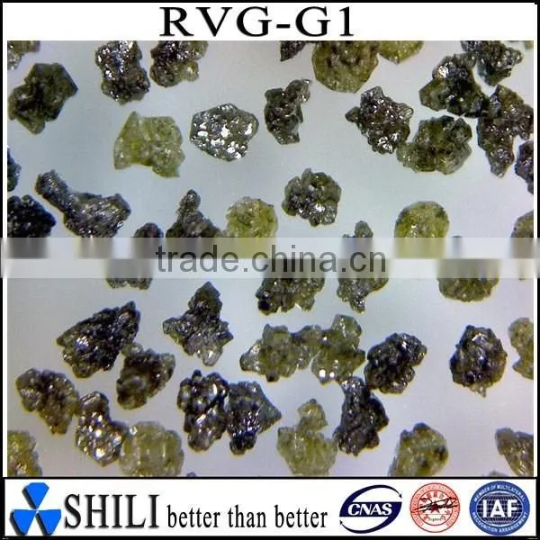 Man Made Synthetic Rough Diamond RVG at Low Price photo-6