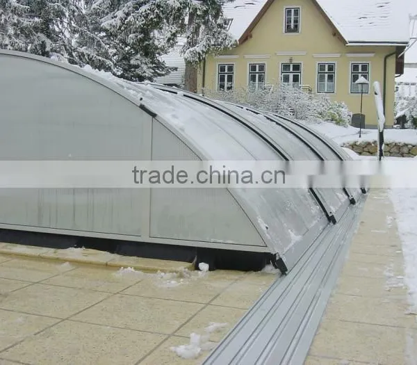 Winter Swimming Pool Covers photo-6
